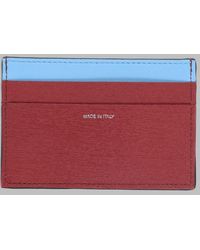 Paul Smith - Cow Leather Wallet - Lyst