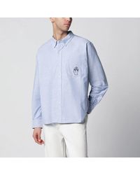 Brain Dead - Buttondown Cotton Shirt - Lyst