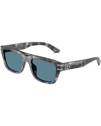 Dolce & Gabbana - Dolce & Gabbana Dolce & Gabbana Dg4496 3445/1 - Lyst