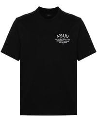 Amiri - Art District T-Shirt - Lyst