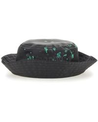 Moschino - Bucket Hat With Logo - Lyst
