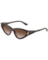 Jimmy Choo - Sunglasses - Lyst
