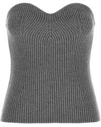 Jil Sander - Off The Shoulder Top - Lyst