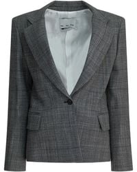 Sa Su Phi - Wool Silk Jacket - Lyst