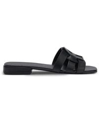 Furla - Leather Summer Sandals T.10 - Lyst
