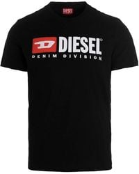 DIESEL - 'T-Boxt-Div' T-Shirt - Lyst