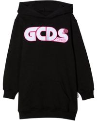Gcds - Oversize Hoodie Girl - Lyst