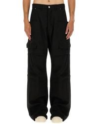 Rick Owens - 'Stefan Cargo' Pants - Lyst