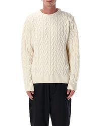 Arte' - Transparent Metal Glasses - Lyst