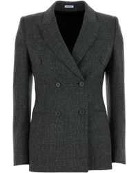 McQueen - Jackets And Vests - Lyst