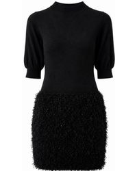 Twinset - Elastane Dress - Lyst
