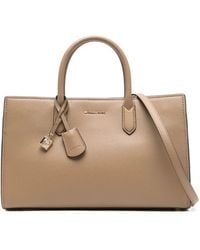 Michael Kors - Scarlett Medium Ew Satchel Bag - Lyst
