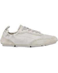 Fendi - Fit Lace-Up Sneakers - Lyst
