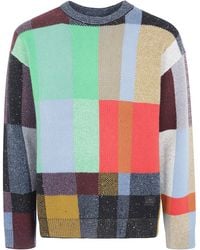 Paul Smith - Ps Paul Smith Sweater Crew Neck - Lyst