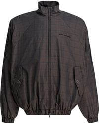 Balenciaga - Nylon Jacket - Lyst