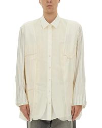 Maison Margiela - Anonymity Of The Lining" Jacket - Lyst