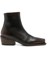 Marsèll - Ankle Boots "Tex Tex" - Lyst