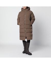 Tretorn - Arctic Puffer Padded Parka - Lyst