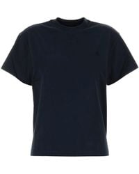 Jil Sander - T-Shirts Cn Ss 3 Pack Emb - Lyst