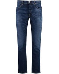 Department 5 - Keith Slim Fit Jeans - Lyst