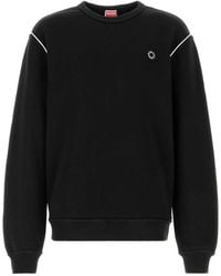 KENZO - Cotton Sweatshirt - Lyst