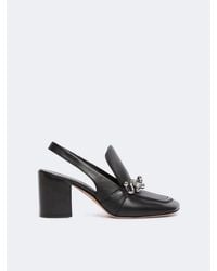 Max Mara - Spxzamia Footwear - Lyst
