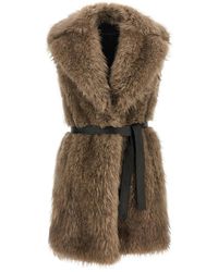 Blancha - 'Tipping' Vest - Lyst