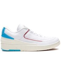 Nike - 2 Retro Low 'Unc To Chicago' Sneakers - Lyst