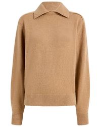 KHAITE - Jackson Sweater - Lyst