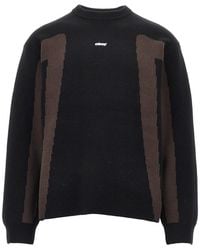 Obey - Brann Cotton-Blend Sweater - Lyst