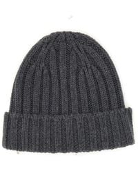 Aspesi - Beanie Hat - Lyst