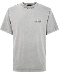 Daily Paper - "Dias" Washed T-Shirt - Lyst