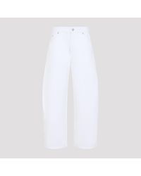 Alaïa - Alaia Rodeo Jeans - Lyst