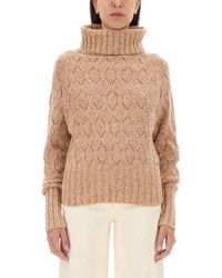 Kiton - Turtleneck Shirt - Lyst