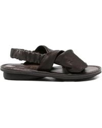 Trippen - "Embrace" Flat Sandals - Lyst