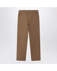 Carhartt - Single Knee Pant Hamilton - Lyst