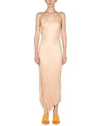 Philosophy Di Lorenzo Serafini - Round Neckline Dress - Lyst