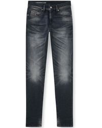 DIESEL - 2019 D-Strukt L.32 Pantaloni - Lyst