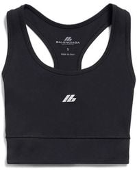 Balenciaga - Activewear Sleeveless Top - Lyst