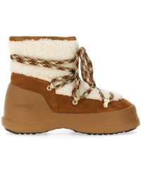 Moon Boot - Luna' Ankle Boots - Lyst
