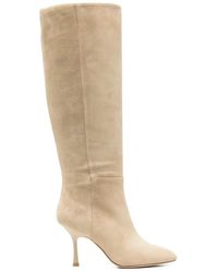 Stuart Weitzman - "Madison" Boot T. 085 - Lyst