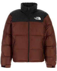 The North Face - Color Block Jacket - Lyst