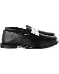 Givenchy - "Label" Loafers - Lyst
