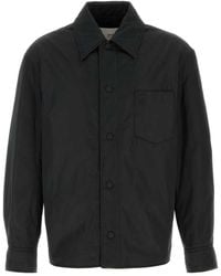 Ami Paris - Nylon Overshirt - Lyst