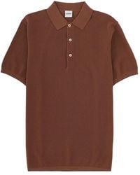Aspesi - Cotton Polo - Lyst