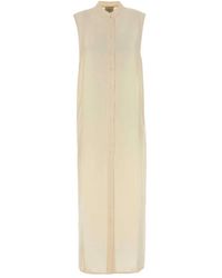 LeKasha - Long Dress With Side Openings - Lyst