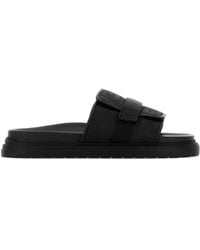 Fendi - Chunky Slides - Lyst
