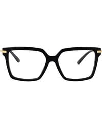 Dolce & Gabbana - Dolce & Gabbana 501 Acetate Glasses - Lyst