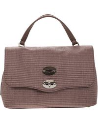 Zanellato - Mini Versatile Postman Handbag - Lyst