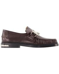 Toga - Aj1510 Loafers - Lyst